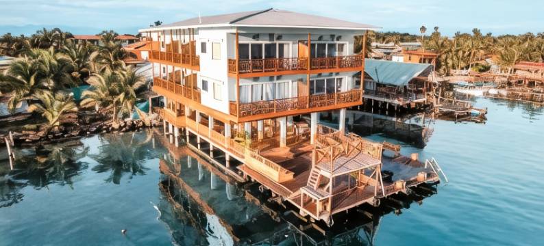 竹舞者博卡斯城 - 旅馆(Bambuda Bocas Town)图片