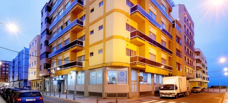 阿丽斯奥堪特拉斯酒店(Crisol Alisios Canteras)图片