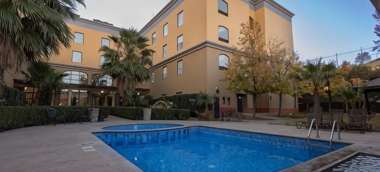 诺加利斯费斯塔旅馆(Fiesta Inn Nogales)图片