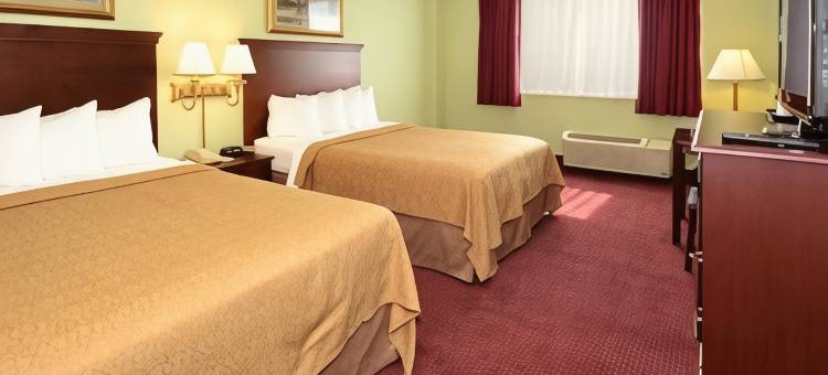 凯艺会议中心套房酒店(Quality Inn & Conference Center)图片