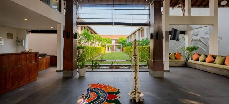 汀奈套房酒店(The Thinnai - All-Suites Boutique Hotel)图片