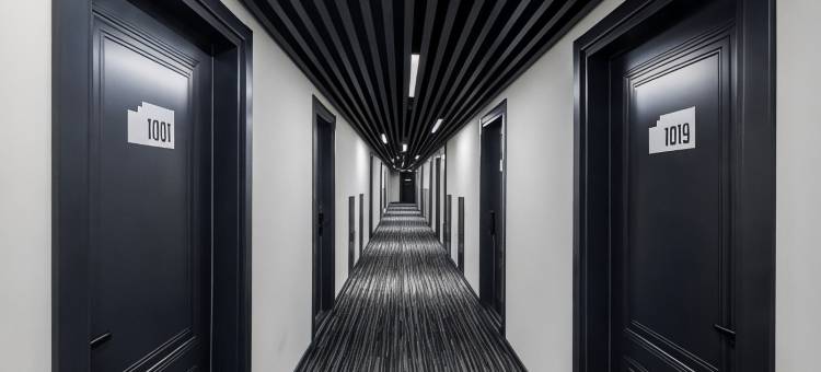 斯台普斯巴统酒店套房(Steps Batumi Hotel & Suites)图片