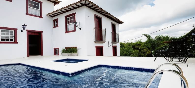 阿劳若巴齐利奥蒂尔登特斯膳宿公寓(Pousada Araujo Bazilio)图片