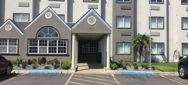 德克萨斯迈克艾伦- 东 6号汽车旅馆(Motel 6 McAllen, TX - East)图片