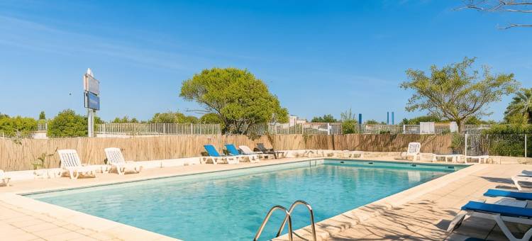 贝济耶东帕维隆原创城市酒店(The Originals City, Hôtel le Pavillon, Béziers Est)图片