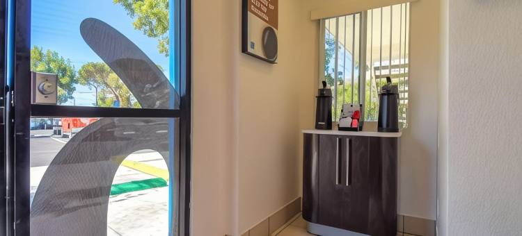 圣迭戈北6号汽车旅馆(Motel 6 San Diego, CA - North)图片