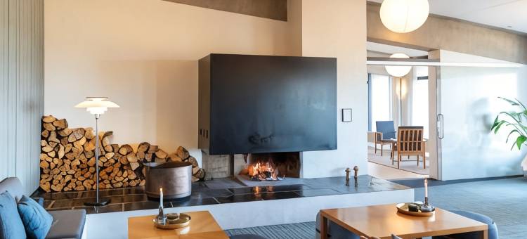 埃贝尔托夫特山顶酒店(Toppen af Ebeltoft)图片