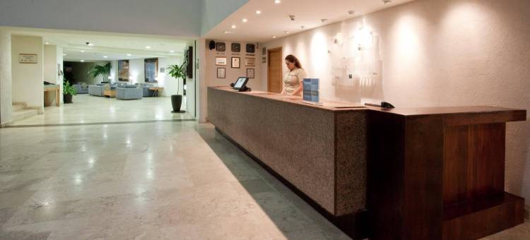 印坦巴广场伽玛酒店(Gamma Plaza Ixtapa)图片