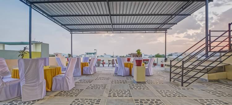 Vishvam公寓酒店(Hotel Vishvam Residency Udaipur)图片