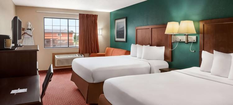 锡达拉皮兹呗盟套房酒店(Baymont by Wyndham Cedar Rapids)图片