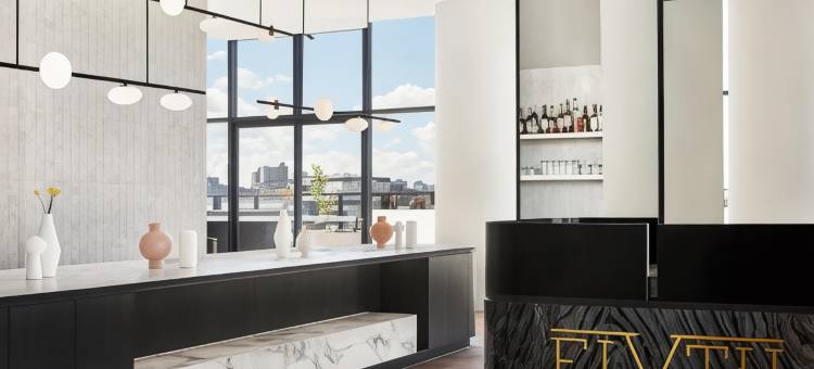 墨尔本奥克伍德高级酒店(Oakwood Premier Melbourne)图片