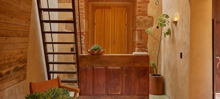 瓦哈卡埃斯孔迪多瓦哈卡酒店 - 设计酒店会员(Hotel Escondido Oaxaca, a Member of Design Hotels)图片