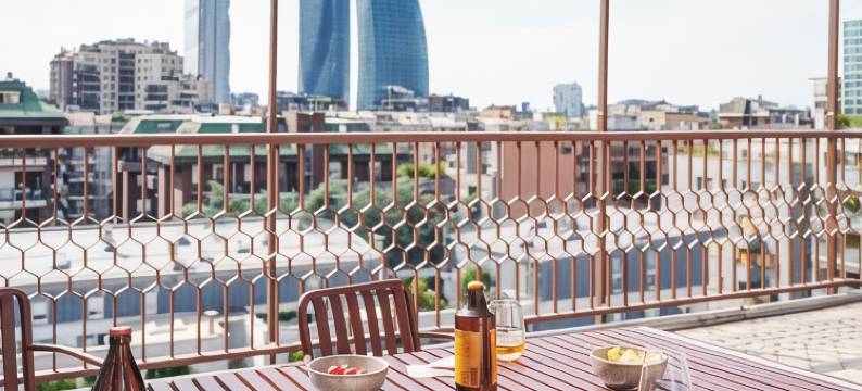 努玛米兰森皮奥内(Numa Milan Sempione)图片