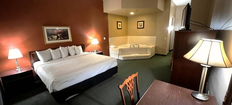 米德酒店及会议中心(Hotel Mead Resorts & Conventions Center)图片