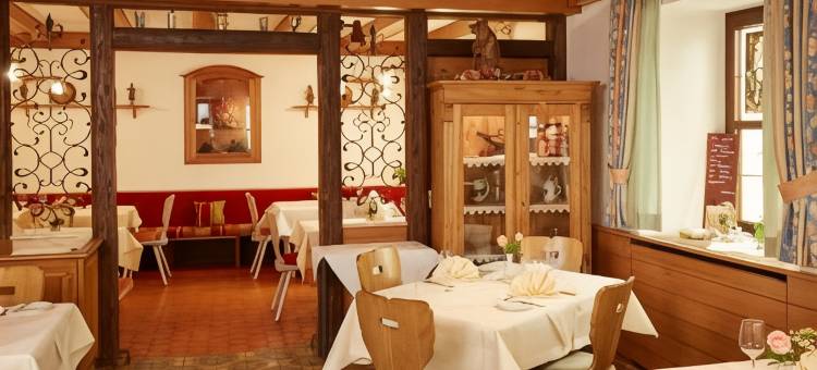 林登霍夫酒店餐厅(Hotel Restaurant Lindenhof)图片