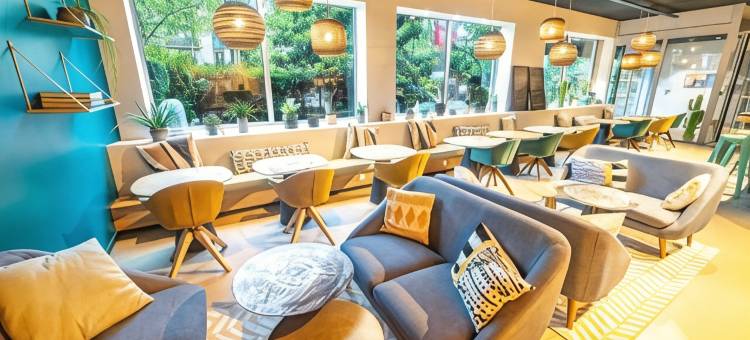 巴黎 16 区布洛涅宜必思尚品酒店(Ibis Styles Paris 16 Boulogne)图片