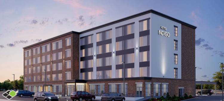 亨茨维尔中城英迪格酒店(Hotel Indigo Huntsville - Midcity by IHG)图片