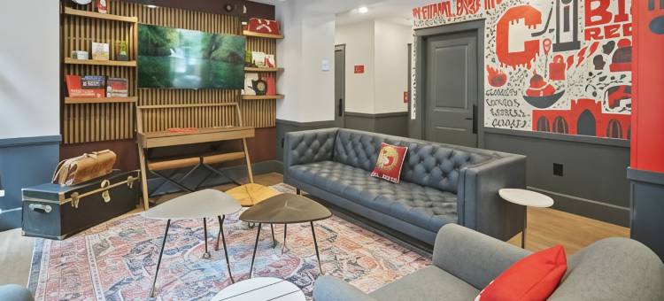 宿舍酒店(The Dorm Hotel)图片