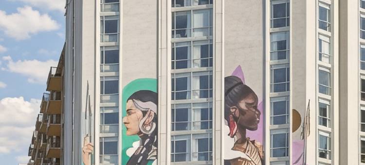 华盛顿DC泽纳酒店(Hotel Zena)图片