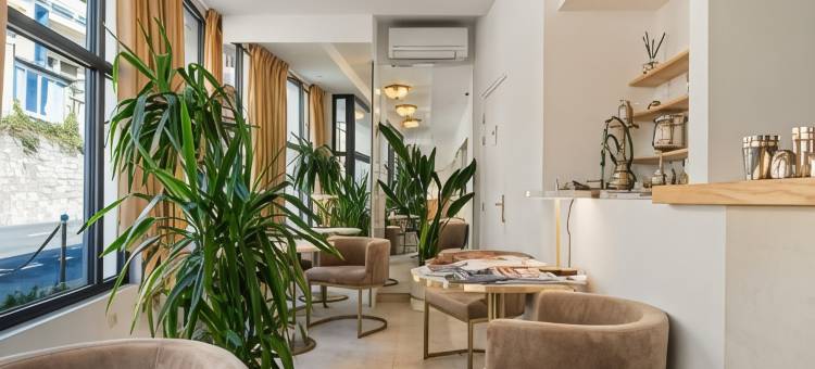 罗克博鲁尔酒店(Hôtel le Roquebrune)图片