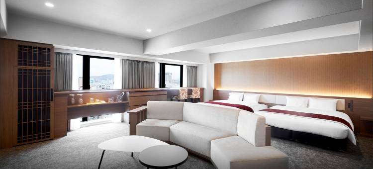 大和鲁内酒店熊本银座通PREMIER(Daiwa Roynet Hotel Kumamoto Ginza Dori PREMIER)图片