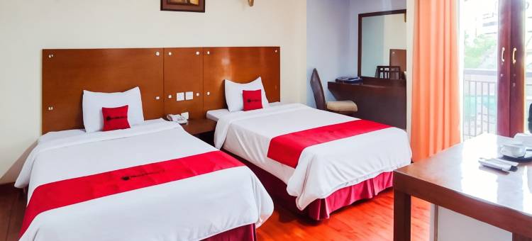 RedDoorz Plus at Hotel Bukik Gadang Sijunjung图片