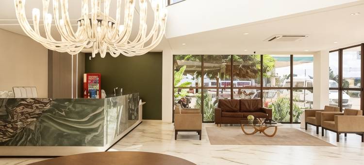 诺比尔酒店阿拉里皮纳(Nobile Hotel Araripina)图片