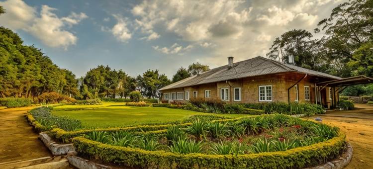Lockhart Bungalow Munnar - a CGH Earth SAHA Experience图片