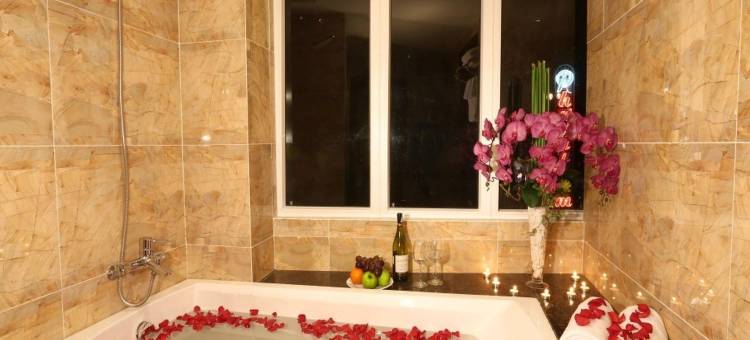 大阿南酒店(Ninh Kieu Fortuneland Hotel)图片