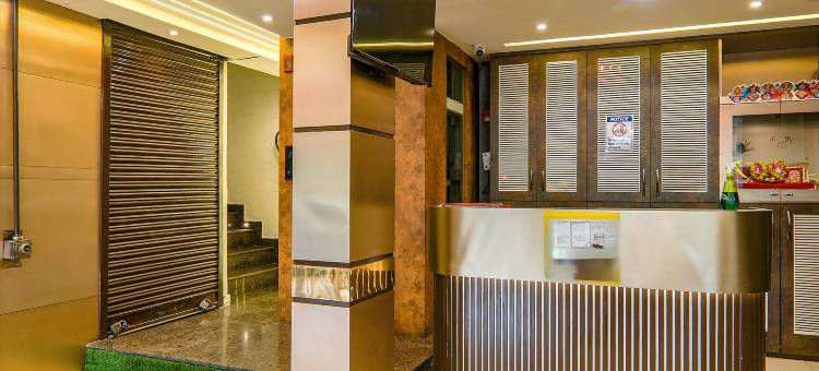 FabHotel吉特拉吉宫(FabHotel Geetraj Palace)图片