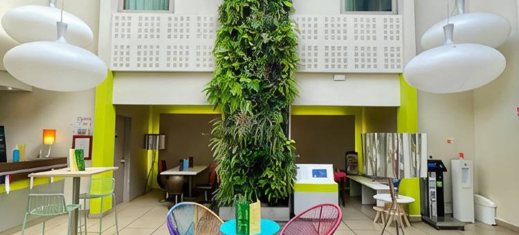 宜必思尚品波尔多机场梅里尼亚克酒店(Ibis Styles Bordeaux Aéroport Mérignac)图片