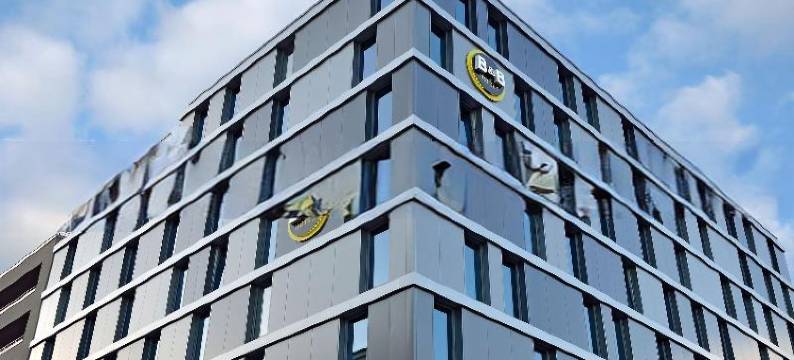 B&B酒店 波鸿火车总站南(B&B HOTEL Bochum Hbf-Süd)图片