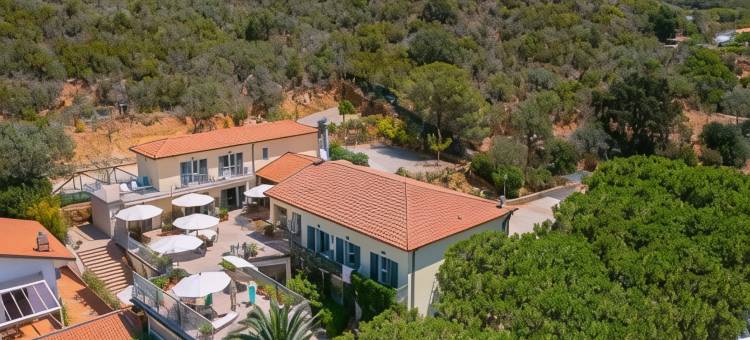 旺达别墅酒店(Hotel Villa Wanda)图片