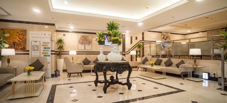 伊玛尔太巴(Emaar Taiba Hotel)图片