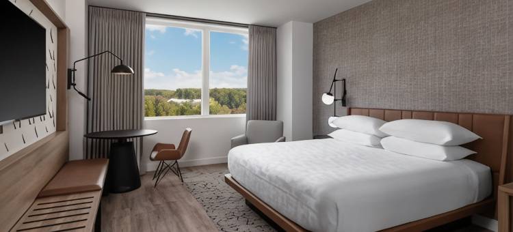 喜来登弗洛伍德雷弗奇酒店及会议中心(Sheraton Flowood the Refuge Hotel & Conference Center)图片