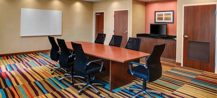 道格拉斯万枫套房酒店(Fairfield Inn & Suites Douglas)图片