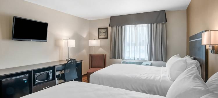 伊克诺套房旅馆(Econo Lodge Inn & Suites)图片