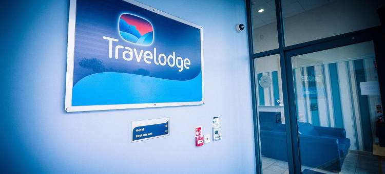 特洛伊城利莫瑞克酒店(Travelodge Limerick Castletroy)图片