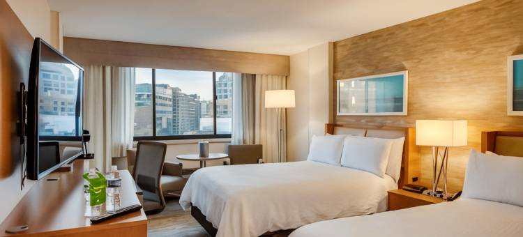 华盛顿 - 中心/白宫假日酒店(Holiday Inn Washington-Central/White House)图片