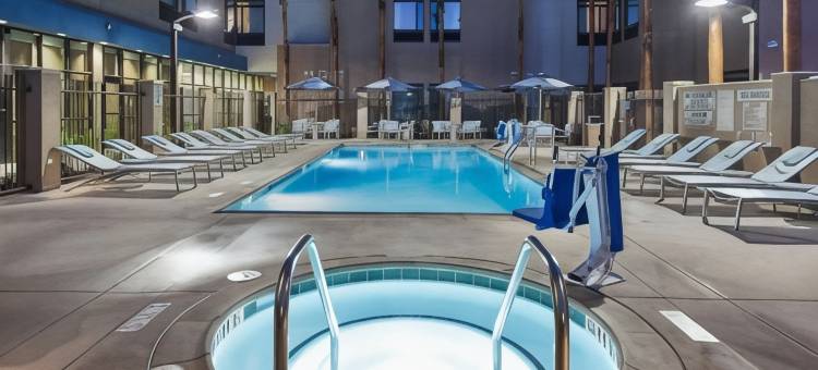 SpringHill Suites Anaheim Maingate图片