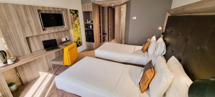 诺富特里约热内卢奥林匹克公园酒店(Novotel Rio de Janeiro Parque Olimpico)图片