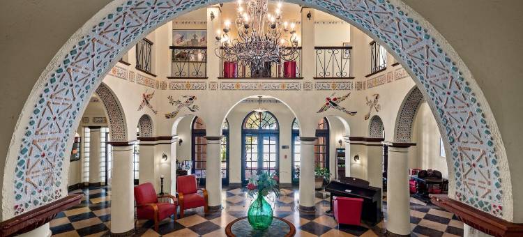 塞维利亚酒店(Hotel Seville)图片