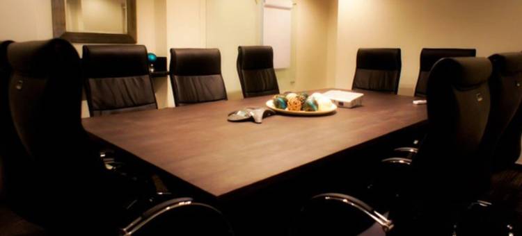 米尼斯特商务酒店(Minister Business Hotel)图片