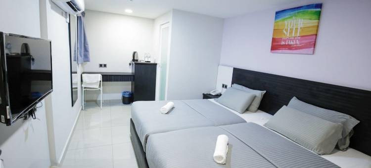 美林顿酒店(Merrinton Hotel Temerloh)图片