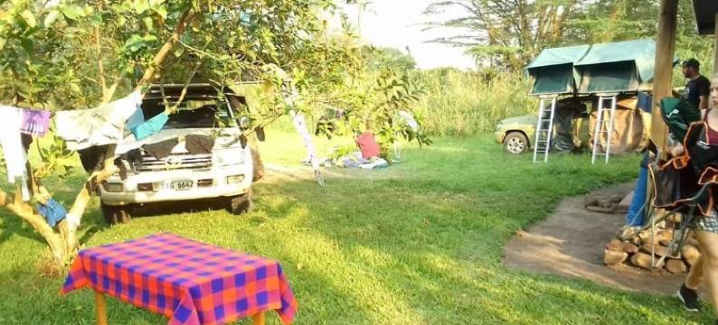 Nguse河营地(Nguse River Camp)图片