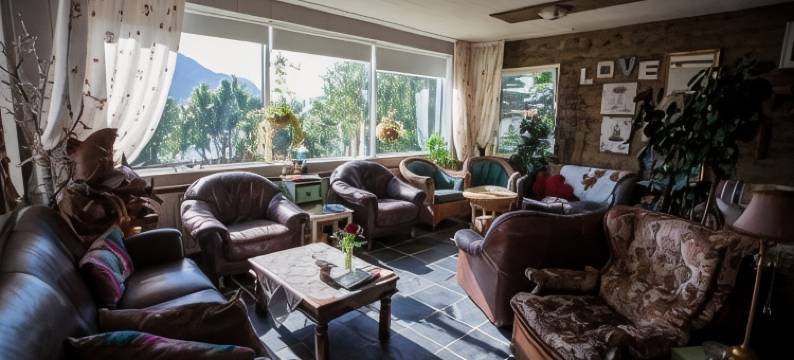 布鲁马斯提奥民宿(Blómasetrið Homestay)图片