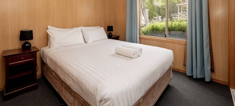 BIG4弗雷西内伊鲁卡假日公园(Big4 Iluka on Freycinet)图片