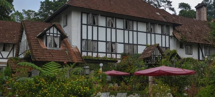 金马伦高原熏制房酒店(The Smokehouse Hotel & Restaurant Cameron Highlands)图片