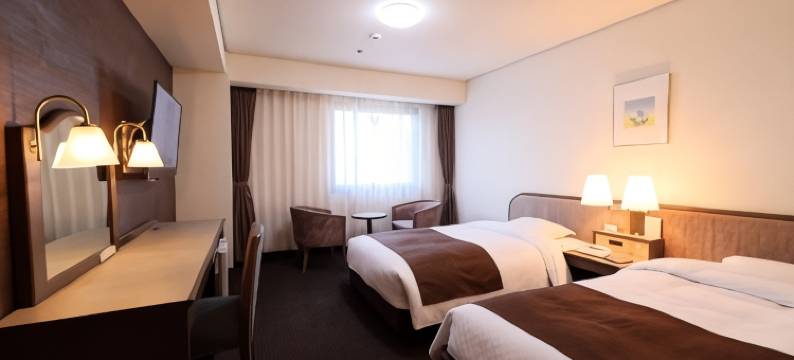 青森灿路都大酒店(Hotel Sunroute Aomori)图片