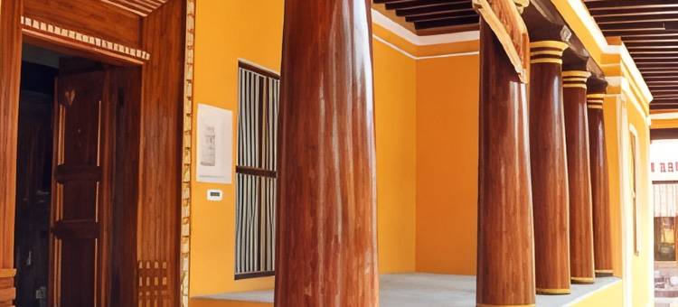 阿南德汉姆传统公寓(Hotel Anandhiram Heritage)图片